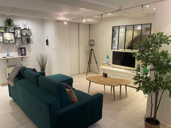 Ce logement unique est proche de tous les sites de tourisme, transports et commo Angers, France Bordeaux hyper centre: appartement cosy & spacieux Entire rental unit vacation rental 51280703