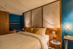 Feel in a cocoon of benevolence. As if we became the most important person in th Brussels, Belgium CITY CENTER - LUXURY 4 * BOUTIQUE HOTEL - DOUBLE WTIH BALCONY Room in boutique hotel vacation rental 35372602