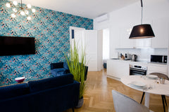 Luxurious apartment  next to the Vienna State Opera  and  the famous "Kärntner S Vienna, Austria Two-Bedroom Apartment - Opera Entire rental unit vacation rental 44326861