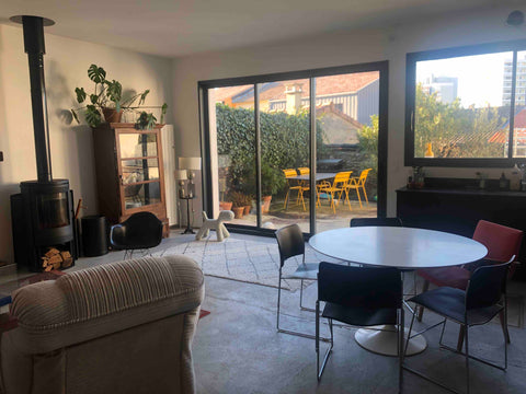 Échoppe entièrement refaite fin 2019, à la Barrière de Bègles, à 2 pas de tous l Bordeaux, France Grande Échoppe rénovée barrière de Begles Entire townhouse vacation rental 558760103995072852