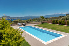 Relax and enjoy this unique and luxurious property surrounded by nature. Step in Chania, Greece Elios I, villa in the heart of an olive grove Entire villa vacation rental 54170210
