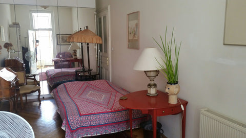 Apartment on 4th floor, elegant, well-kept Viennese building from imperial times Vienna, Austria Quiet room in the centre of Vienna Private room in rental unit vacation rental 33133836