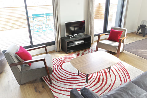 Location saisonnière meublée dans un superbe duplex de standing de quatre-vingt-  Belvédère - Duplex standing 95m² ascenseur/parking Entire rental unit vacation rental 17396637