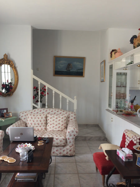 The house is fifteen minutes within walking distance to the beautiful St. Nichol Athens, Greece Dream house in Arkasa Entire villa vacation rental 18325189