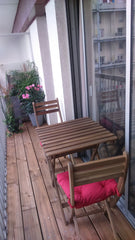 Parfait pour les couples, les voyageurs en solo et les voyageurs d'affaires <br  Bordeaux, France Beau studio près de la Gare. Entire rental unit vacation rental 23618130