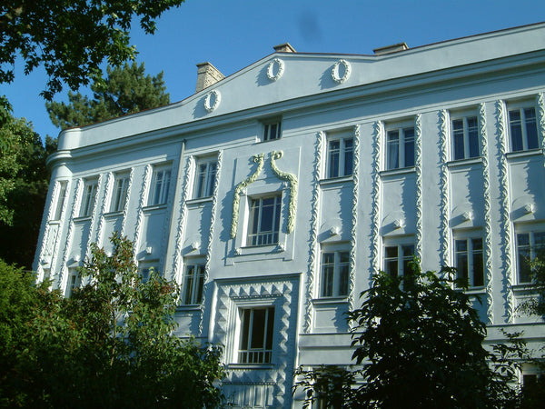 Unser elegantes Studio für 2 Personen befindet sich in einem Jugendstilhaus in e Vienna, Austria Elegantes Studio in U-Bahnnähe Entire rental unit vacation rental 5668978