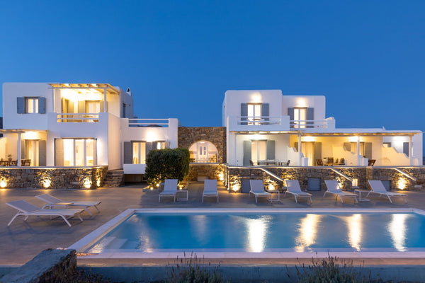 Levantes maisonette can accommodate up to 6 guests. All maisonettes offer spacio Mikonos, Greece Levantes Maisonette Entire home vacation rental 12380895