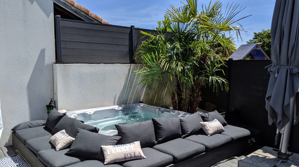 Mérignac, France Sérénité Entire home vacation rental 38636201