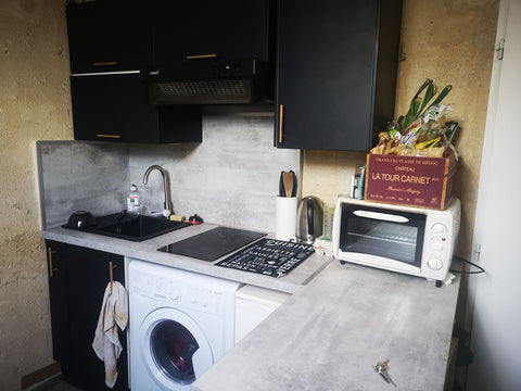 Petit T2 plein de charme en plein coeur de Bordeaux. Idéalement situé (entre pla Bordeaux, France T2 centre historique de Bordeaux bord de Garonne Entire rental unit vacation rental 39741379