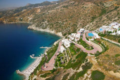 Theseus Beach Village - это элитный жилой комплекс на великолепном острове Крит,  Lilac house in luxury village "Theseus" Entire rental unit vacation rental 35703598
