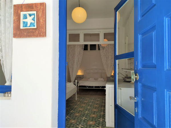 Welcome to “Mykonos Central” a 45m² studio apartment situated in the heart of My  Mykonos Central | In the Heart of Mykonos Town Entire rental unit vacation rental 35500361