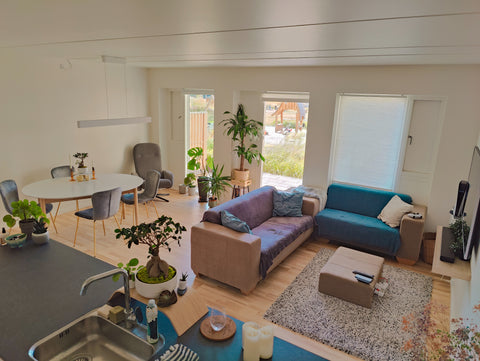 Enjoy Copenhagen from this spacious apartment right by the water. The building i Copenhagen, Denmark Spacious one-bedroom apartment Entire rental unit vacation rental 687644677501741887