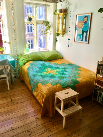 Full of little details, this apartment will give you a sense of authentic Danish Copenhagen, Denmark Cozy apartment in the heart of Nørrebro Entire condo vacation rental 706966846409592681