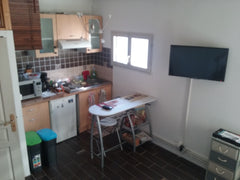 L'appartement est au calme au dernier étage (3ème) côté cour.<br /><br />Fonctio  DUPLEX HYPER CENTRE Entire rental unit vacation rental 6978400