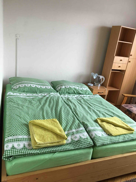 I have for you this cheap Room , in a quiet part of Prague 4, near from center c Prague, Czechia 4.SUNNY ROOM IN BEAUTIFUL PRAGUE FOR 2 PEOPLE Private room in home vacation rental 24586865