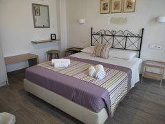 In the center of the Old Town of Rethymno stand Loggia Traditional Suites. Anoge Rethimnon, Greece Loggia Traditional Suites.- Anogeia Room in aparthotel vacation rental 13933601