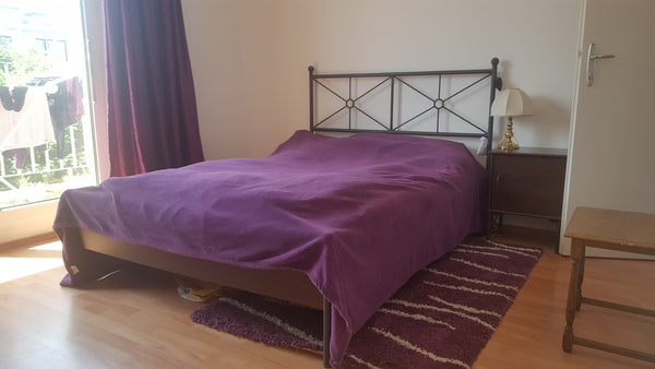 The flat is in a great location, on a main street and several public transport p Vienna, Austria Spacious Flat in a Very Good Location Entire rental unit vacation rental 18607644