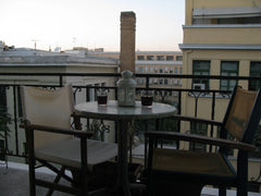 It 's a cosy, sunny , comfortable 92 sm apartment located on the 5th floor in th Athens, Attica, Greece The Chimney Entire rental unit vacation rental 8594460