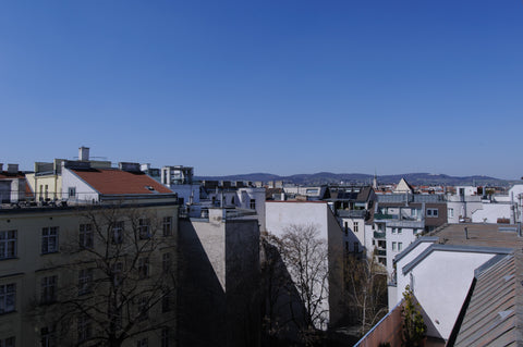 <b>The space</b><br />40 m² apartment in the attic of a "Gruenderzeit"-building  Vienna, Austria Central Apartment Vienna-great view Entire rental unit vacation rental 1043989