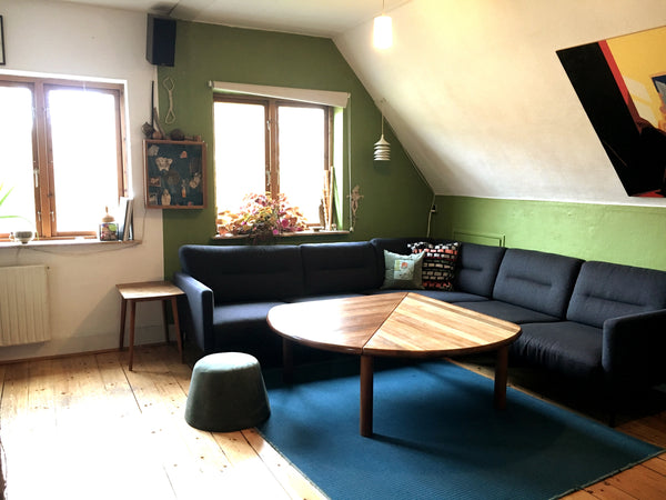 Enjoy our homely oasis! Get a cosy home with location only 20 min from the city  Copenhagen, Denmark Cosy villa apartment Entire condo vacation rental 3198465