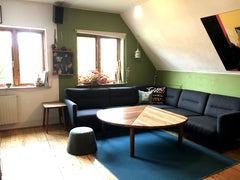 Enjoy our homely oasis! Get a cosy home with location only 20 min from the city  Copenhagen, Denmark Cosy villa apartment Entire condo vacation rental 3198465