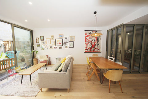 Maison d'architecte située en plein cœur de Bordeaux, à 100m de la Place de la V Bordeaux, France Duplex, terrasse & piscine 2mx3m proche Victoire Entire townhouse vacation rental 48821676