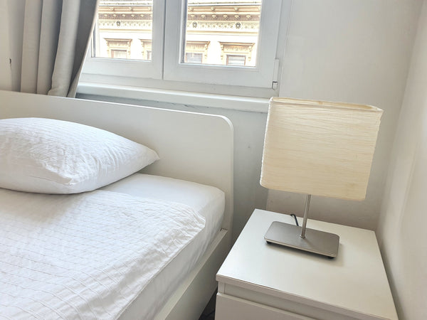 Nice private double bed room (in shared flat) is centrally located, 10-15 min. t Vienna, Austria 3 Nice Cozy room near Westbahnhof&City Private room in rental unit vacation rental 5893343