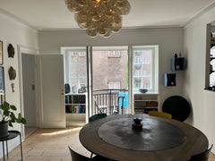 This apartment is placed in the middle of Copenhagen, right next to all the hist Copenhagen, Denmark 2 room apartment placed at the best location Entire condo vacation rental 683022567393306628