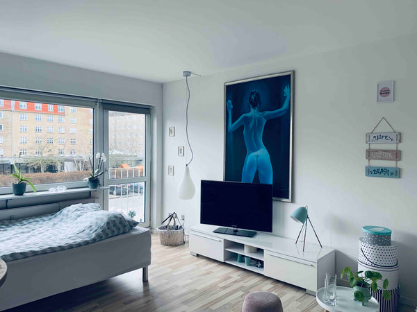 My home is close to DR building. Amager centeret. Amager beach. Metro( 7-9 min W  Charming 1. Room apartment. Close to everthing. Entire rental unit vacation rental 15117256