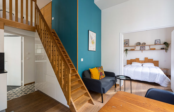 Ideally located close to the Grand Théâtre, my apartment will be perfect for a s  GuestReady - 4 guests apartment Grand Théâtre Entire rental unit vacation rental 52558952