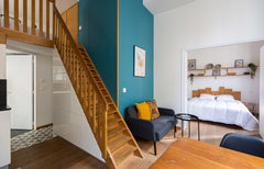 Ideally located close to the Grand Théâtre, my apartment will be perfect for a s  GuestReady - 4 guests apartment Grand Théâtre Entire rental unit vacation rental 52558952