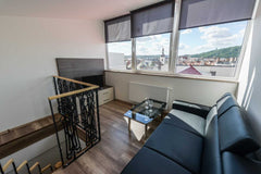  Prague, Czechia Apartments & Czech restaurant in the city center Room in aparthotel vacation rental 50475739