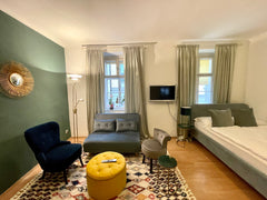 Enjoy your stay at this peaceful and centrally-located place.<br /><br />Just ne Vienna, Austria Lovely Studio Apartment in the Centre of Vienna Entire rental unit vacation rental 54010453