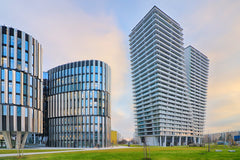 Unique and well-designed apartment in Prague's skyscraper. Near metro, only 20 m  Luxurious apartment near metro Entire condo vacation rental 53890103