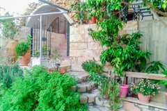 Enjoy your stay in a cozy house with seaview in Keratokampos. You will be provid Made, Greece Seaview House With Yard & Garden in Keratokampos Entire cottage vacation rental 26739913