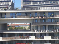 Die Unterkunft ist sehr gut öffentlich erreichbar, liegt unmittelbar an einer gr Vienna, Austria Bezauberndes Zimmer in traumhafter Lage Private room in rental unit vacation rental 19304110