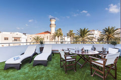 The house is located at mosque square and it’s bright and sunny and is 70 square  Ierapetra’s mosque house Entire home vacation rental 27055541