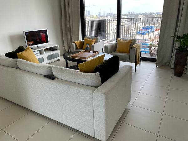 Welcome to my page!<br />This is a shared family appartement, Newly modern and f Antwerp, Belgium Shared appartement. Private room in condo vacation rental 35538073