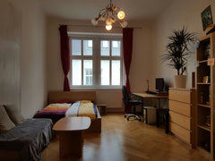 Perfect base for a fantastic holiday in Vienna.<br />My apartment is located clo Vienna, Austria privat room in best location in vienna Private room in rental unit vacation rental 16769371
