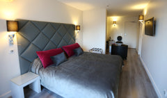 A family business since 1970<br /><br />Delight in the quality of the services i Blanquefort, France Suite, Les Criquets Room in boutique hotel vacation rental 42754721