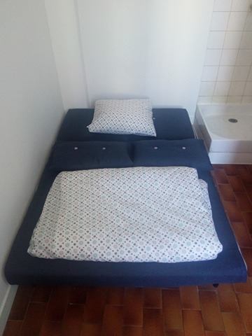 Dans un immeuble à 10 minutes à pieds du centre de Bordeaux (Place de la Victoir Paris, France Sous location chambre en colocation - Bordeaux Private room in rental unit vacation rental 17377105