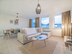 This beautiful two-bedroom apartment Liege I is full of light and the many windo Brussels, Belgium Sweet Inn | Bright 2BR  Apt. in Sablon Entire rental unit vacation rental 40414080