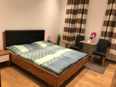Lieber Gast!<br />Hier wird eine schöne Wohnung im 5. Bezirk von Wien vermietet. Vienna, Austria Moderne, helle und ruhige Wohnung Entire condo vacation rental 14634400