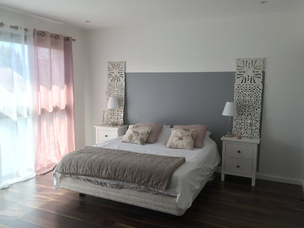 Maison 1 étage, 3 grandes chambres (3 lits:160, 140 et 90), 2 SDB, 2WC, suite pa Bègles, France Belle maison moderne 160m2, 3 chambres, 5 pers Entire home vacation rental 6891646