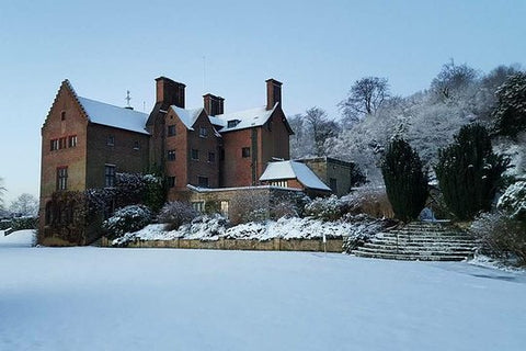 Christmas at Chartwell House Home of Sir Winston Churchill  Private Tours and Travel Guide Europe London CITY London Destination Tour Europe London CITY London