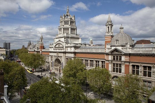 Private Guided Tour of The Victoria and Albert Museum 3 Hour  Private Tours and Travel Guide Europe London CITY London Destination Tour