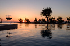 Queen Albus is part of a luxury complex, the Albus Villas, located in the highes Thera, Greece Queen Albus Villa with Private Pool, Sunset View Entire villa vacation rental 12583018