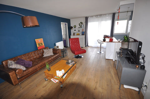 Agréable T2bis situé dans une résidence calme et sécurisée à 15min en vélo et 10 Bordeaux, France Appartement cosy proche chartrons Entire rental unit vacation rental 11647645