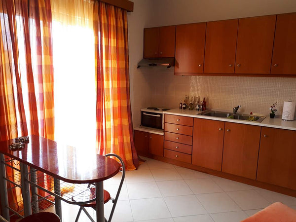 The house is a two-room apartment of 45sq.m. on the 1st floor of a family apartm Greece A SUSPENSION FROM THE  MAGNETIC OLD TOWN OF RHODES Entire rental unit vacation rental 24262109