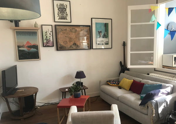 Petite échoppe classique de 70 m2 avec petit jardin. <br />Le logement est situé Bègles, France Petite échoppe barrière de Bègles proche gare Entire home vacation rental 43512308